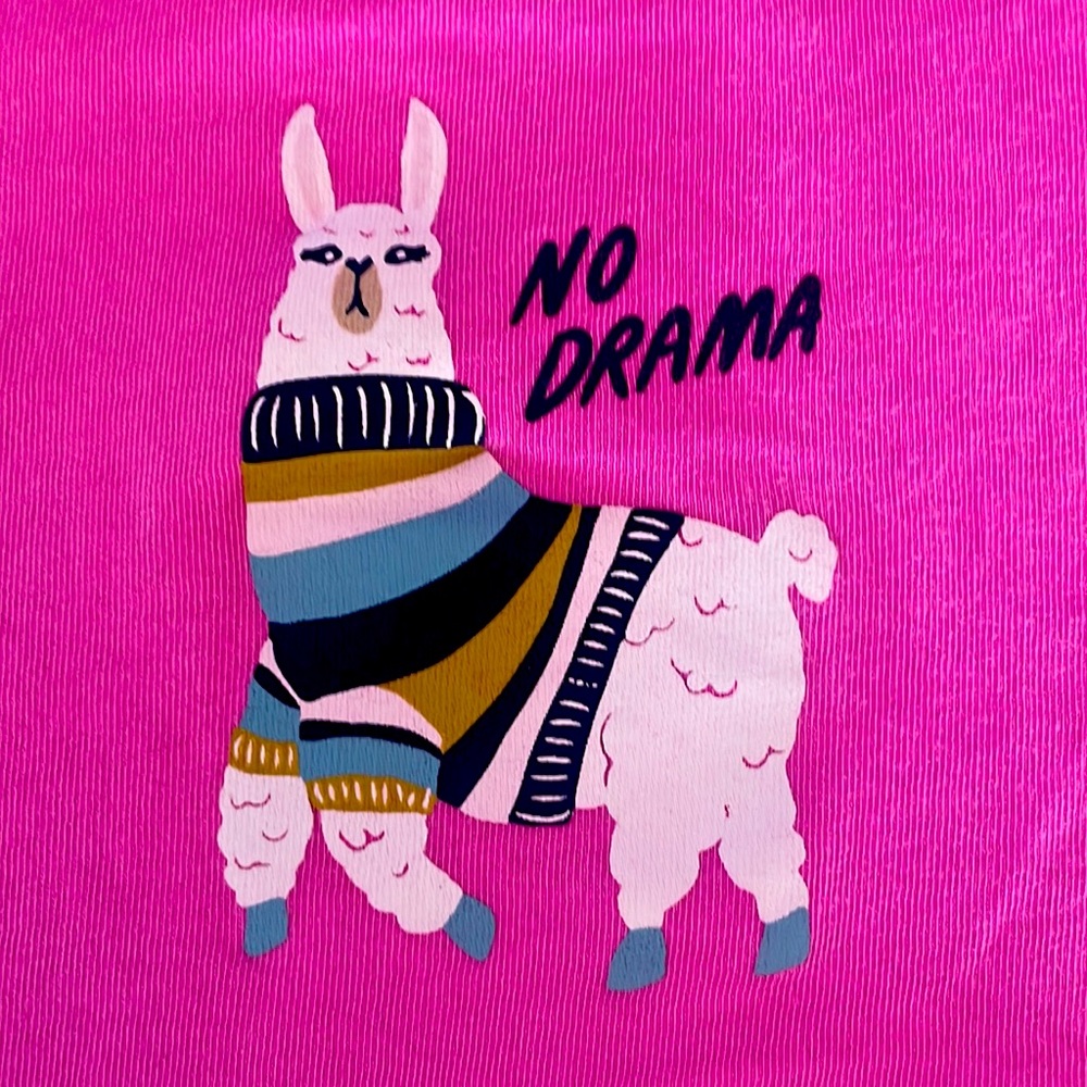 No Drama Tee